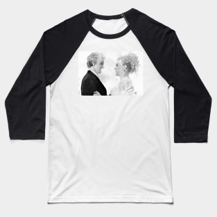 River and the Doctor Baseball T-Shirt